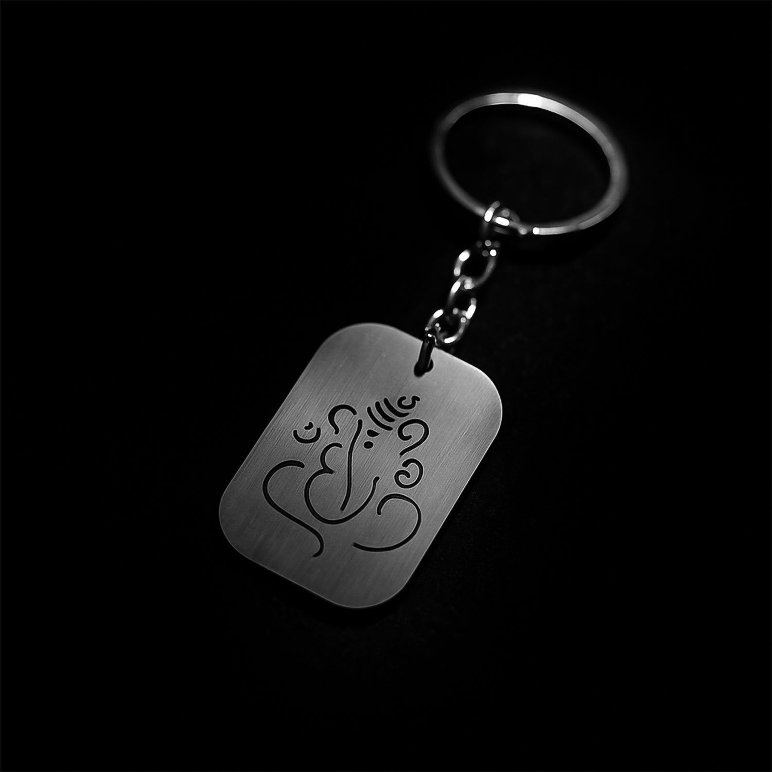 Divine Ganesh Keychain Divine Ganesh Keychain
